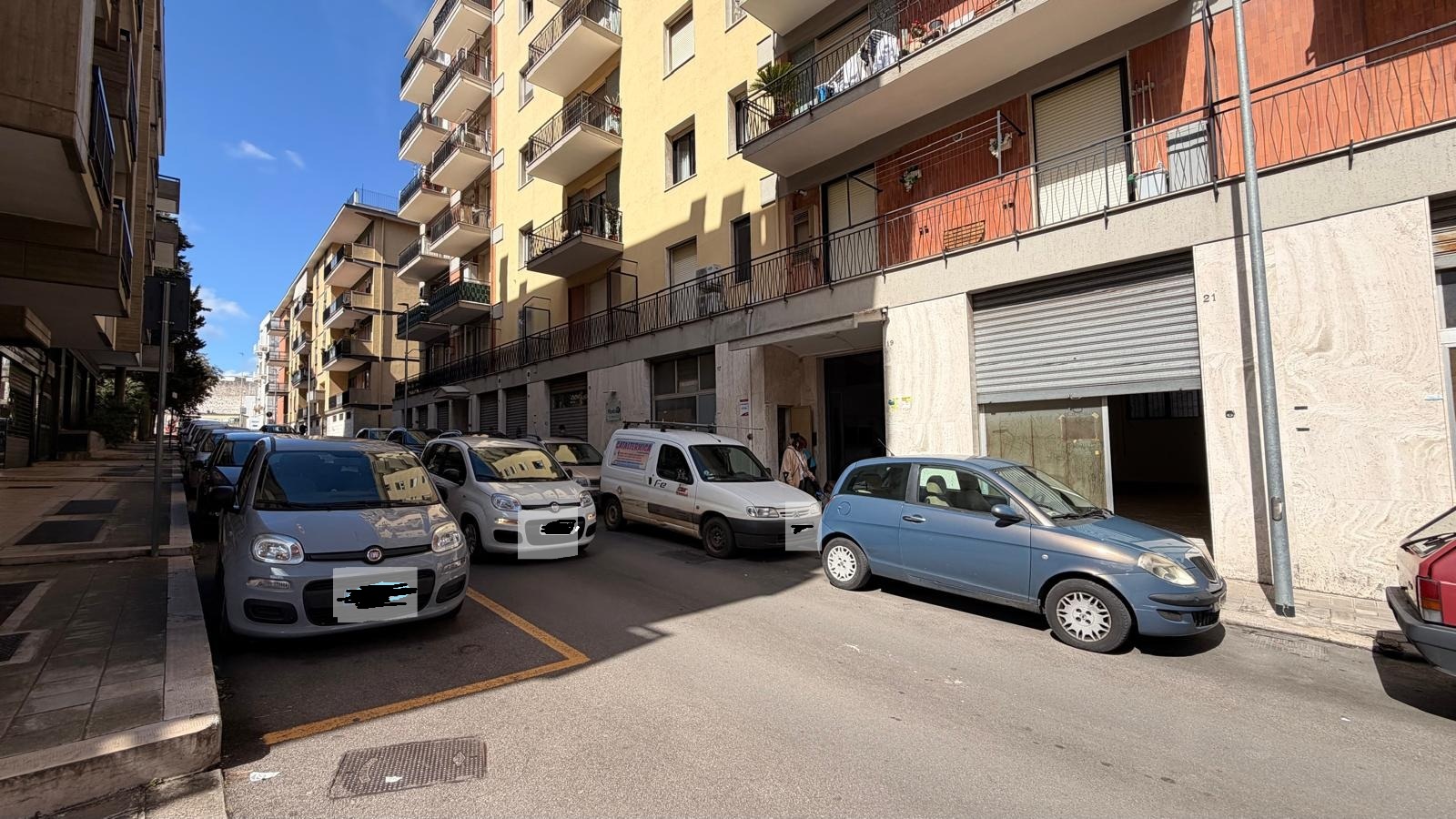 Locale Uso Deposito